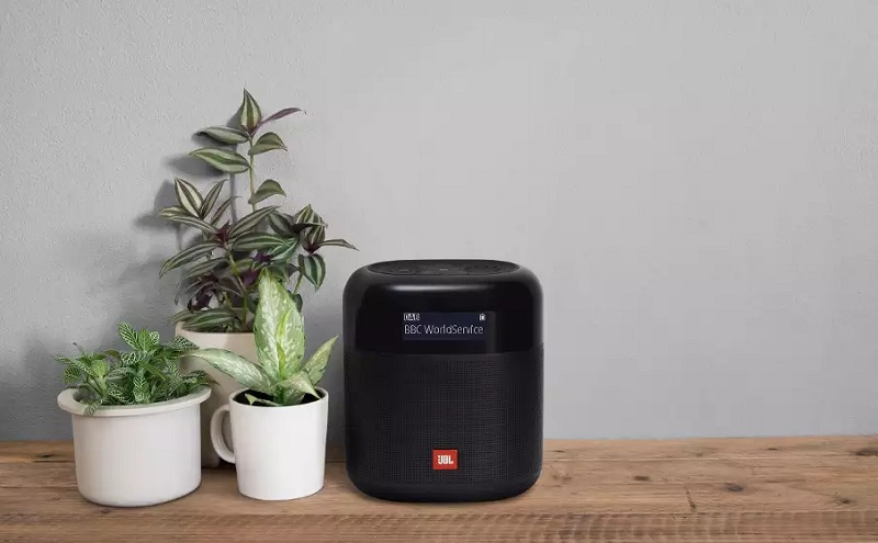 Loa JBL TunerXL có thiết kế hiện đại, nhỏ gọn Loa JBL TunerXL