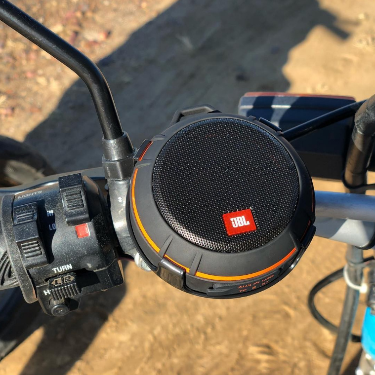 loa jbl wind có tính di động cao