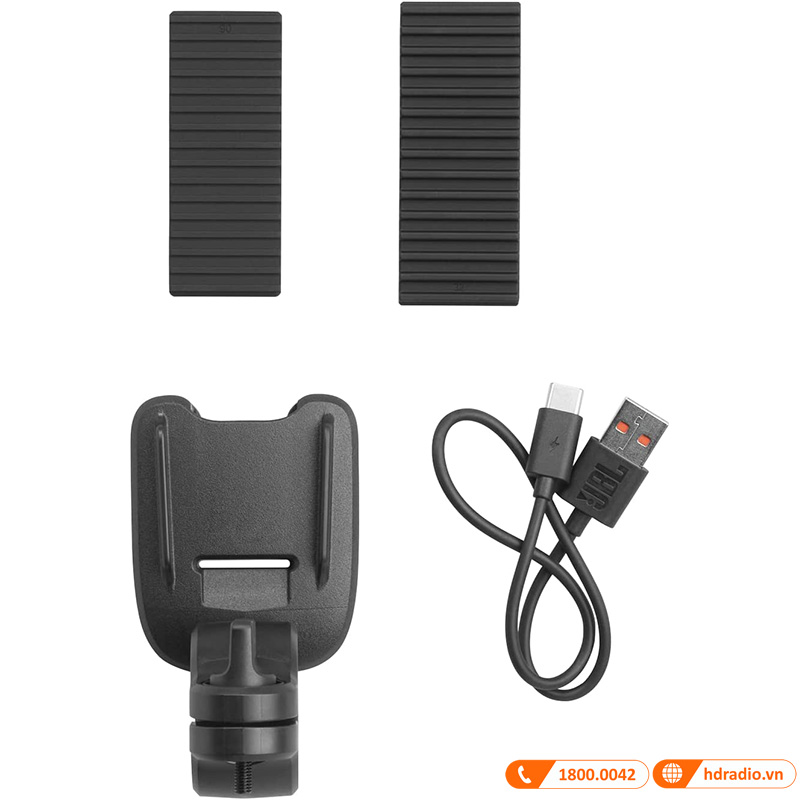 Loa JBL Wind 3S, Pin 5h, Chống Nước IP67 (Gắn Xe Đạp Xe máy)-7