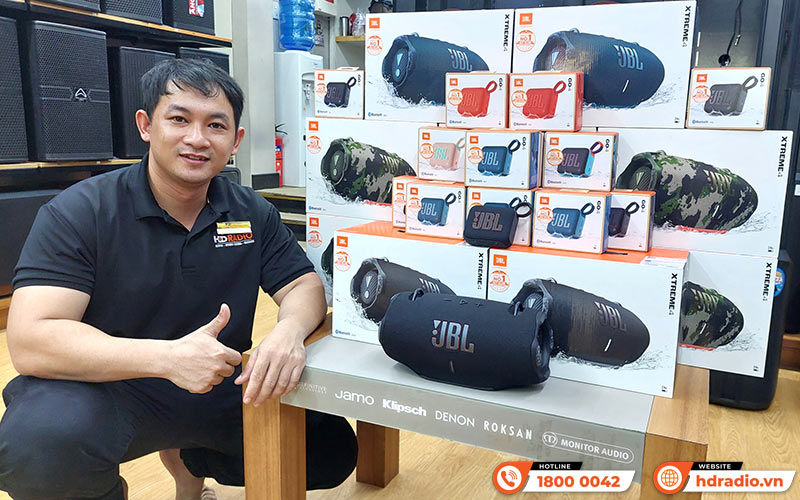 loa JBL Xtreme 4 chính hãng