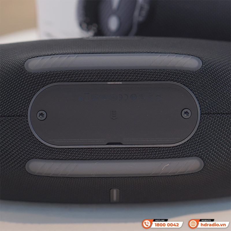 Loa JBL Xtreme 4 Bluetooth 5.3, Pin 24h, IP67, Auracast, AI Sound Boost, App JBL Portable (Có dây đeo vai)-8