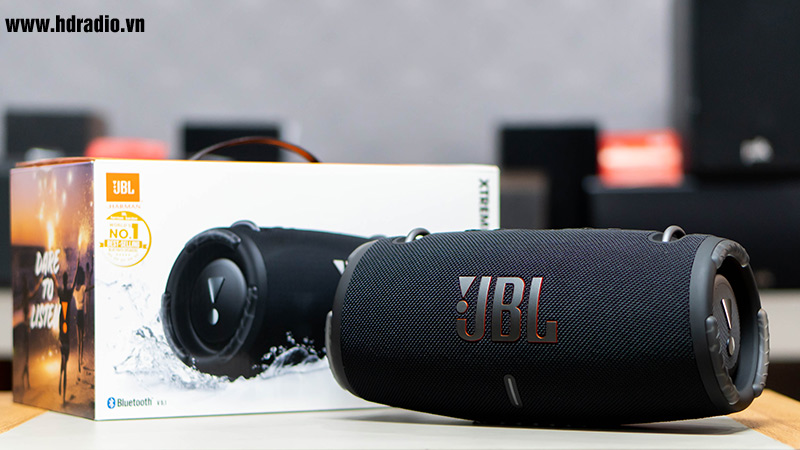 Loa bluetooth JBL Xtreme 3