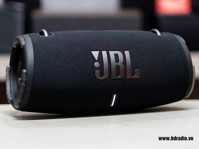 Loa JBL Xtreme 3 mau den