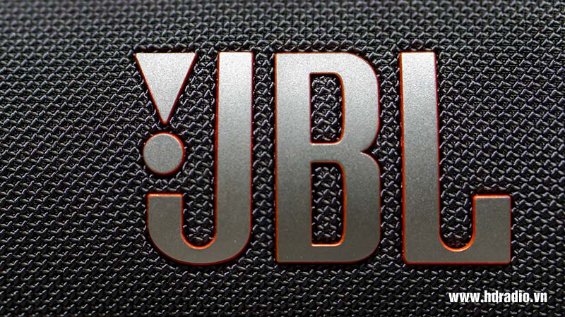 logo jbl tren Loa JBL Xtreme 3