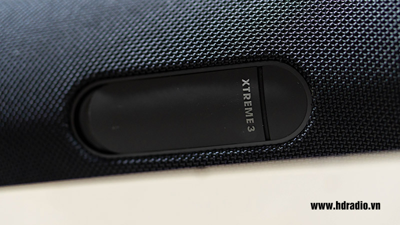 nap bao ve cong ket noi cua Loa JBL Xtreme 3