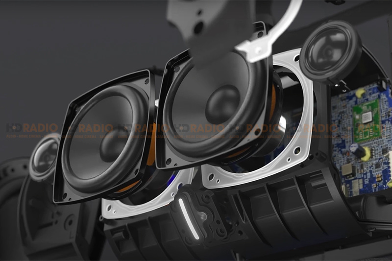 âm thanh Loa JBL Xtreme 3