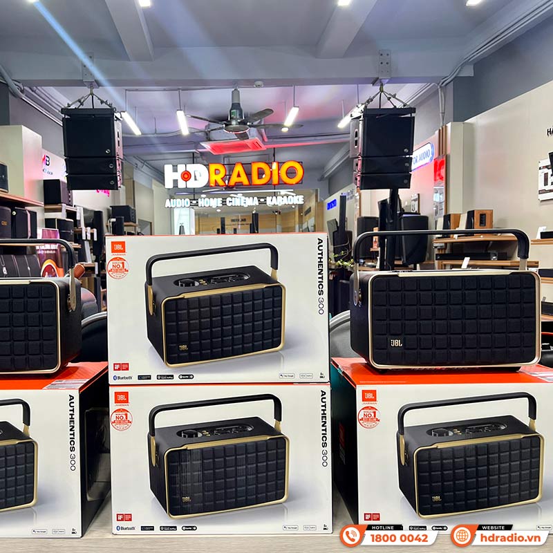 Loa JBL Authentics 300 chính hãng