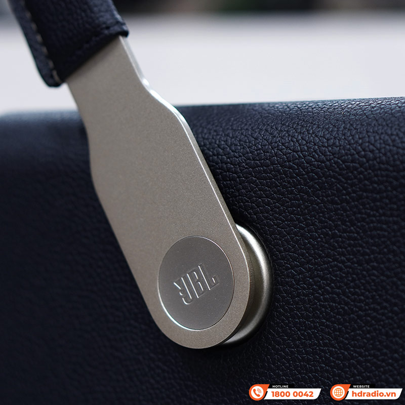 Loa JBL Authentics 300, Pin 8 giờ, Công suất 100W, Bluetooth 5.3, Wifi, AUX, USB, JBL One APP-10