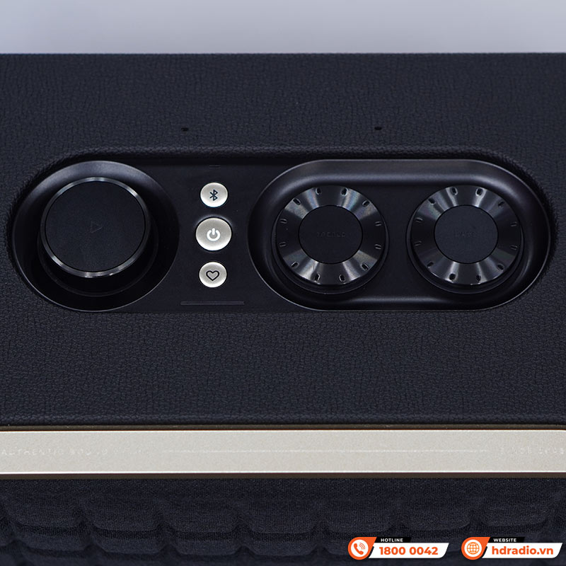 Loa JBL Authentics 300, Pin 8 giờ, Công suất 100W, Bluetooth 5.3, Wifi, AUX, USB, JBL One APP-14