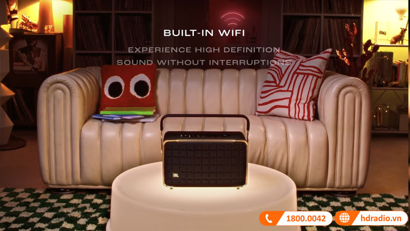 Loa JBL Authentics 300