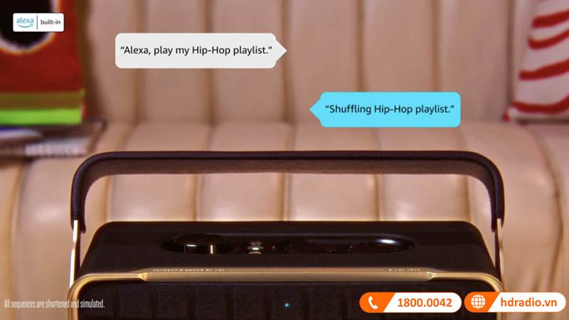 Loa JBL Authentics 300