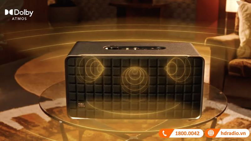 Loa JBL Authentics 500