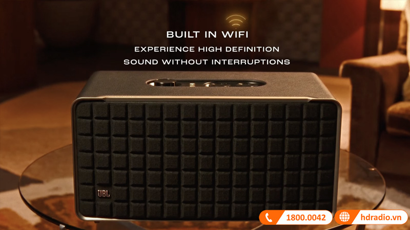 Loa JBL Authentics 500