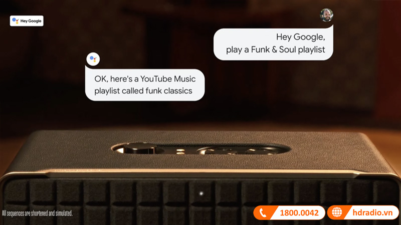 Loa JBL Authentics 500