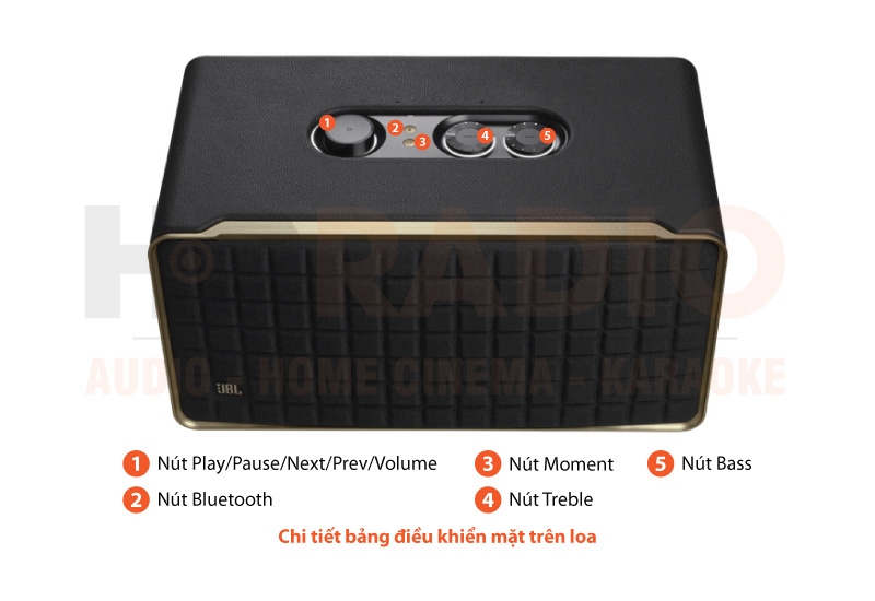 Loa JBL Authentics 500