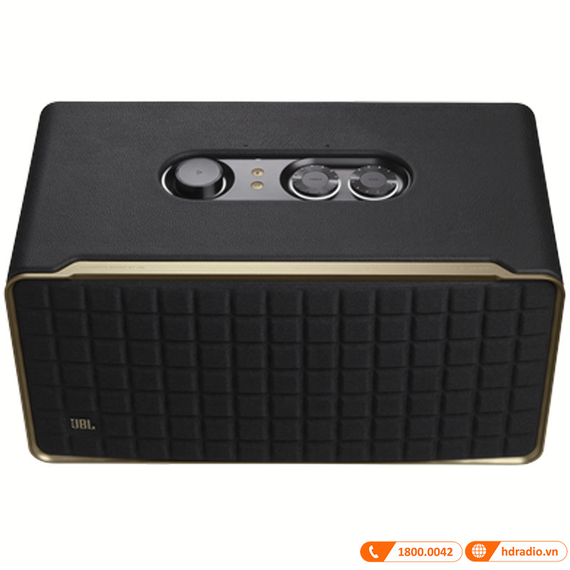 Loa JBL Authentics 500, Công suất 270W, Dolby Atmos, Bluetooth 5.3, Wifi, AUX, USB, Ethernet, JBL One APP-12