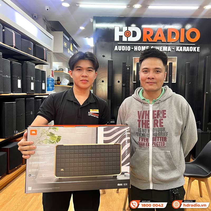 Loa JBL Authentics 500, Công suất 270W, Dolby Atmos, Bluetooth 5.3, Wifi, AUX, USB, Ethernet, JBL One APP-22