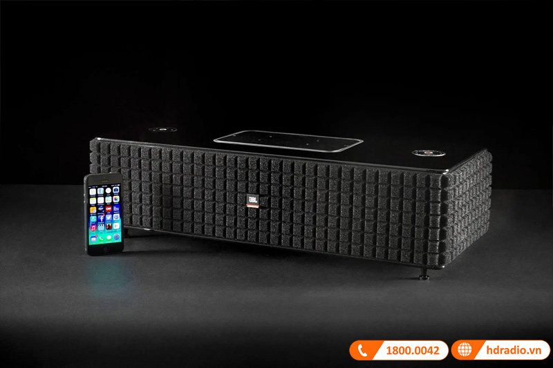 Loa JBL Authentics L8