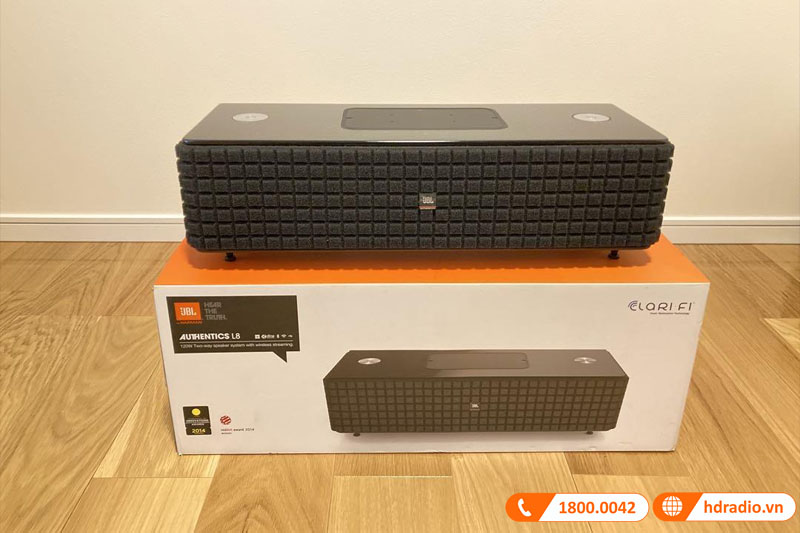 Loa JBL Authentics L8