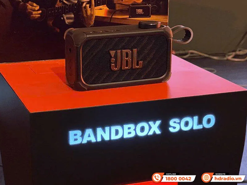 Loa JBL BandBox Solo