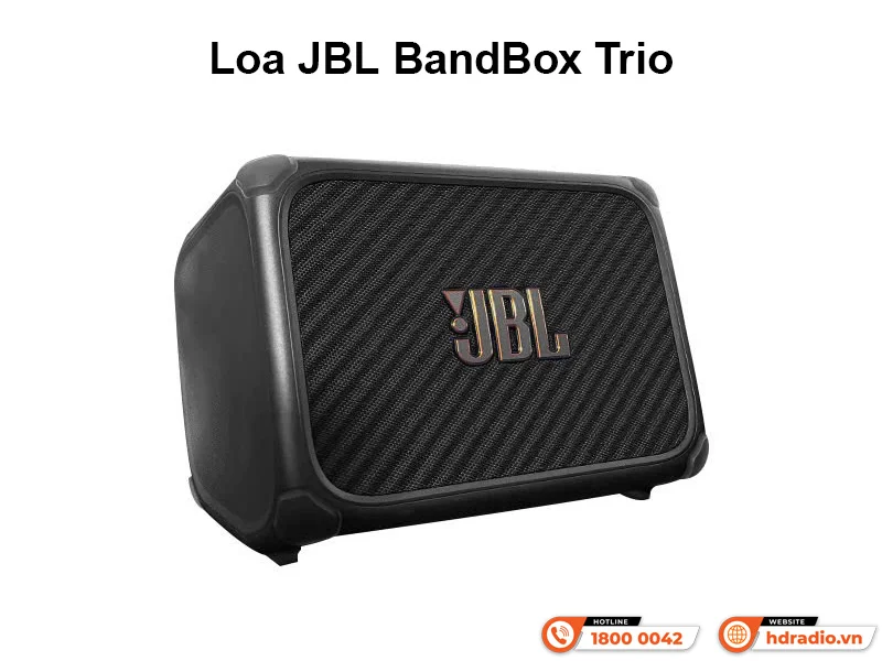 Loa JBL BandBox Trio