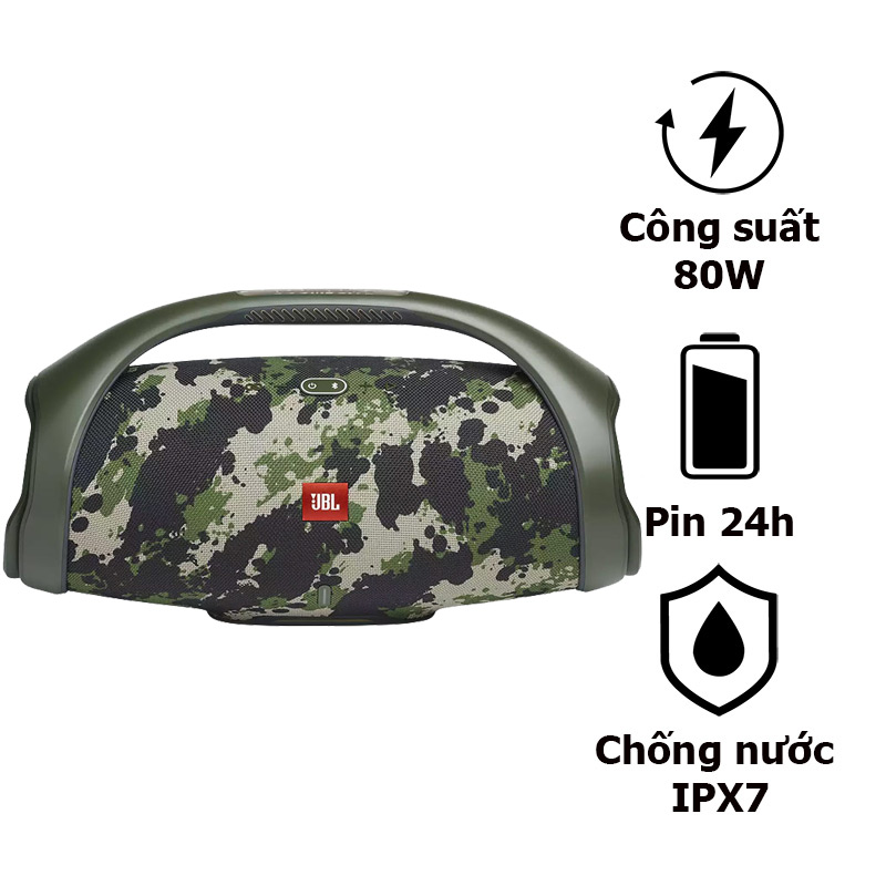 Loa JBL Boombox 2-15