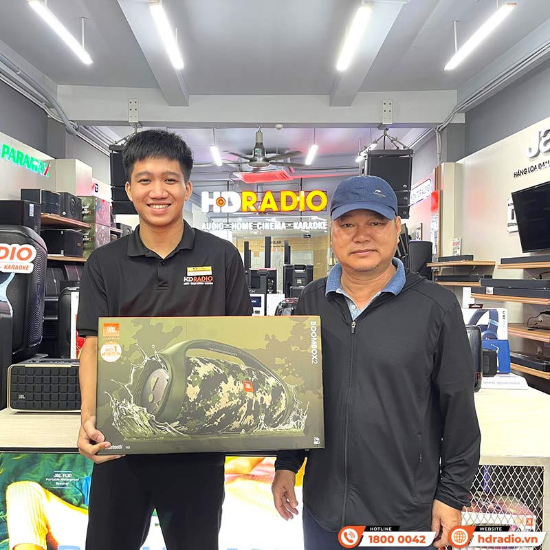 Loa JBL Boombox 2-24