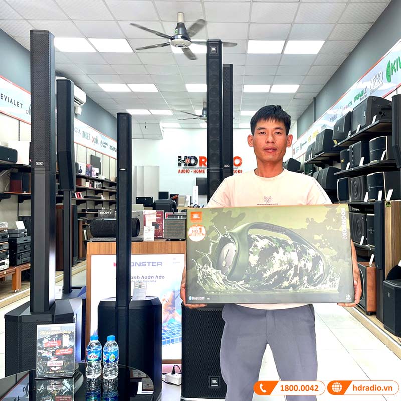 Loa JBL Boombox 2-10