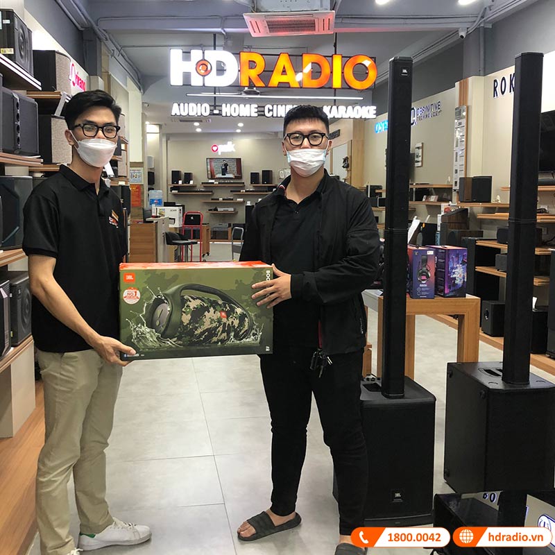 Loa JBL Boombox 2-11