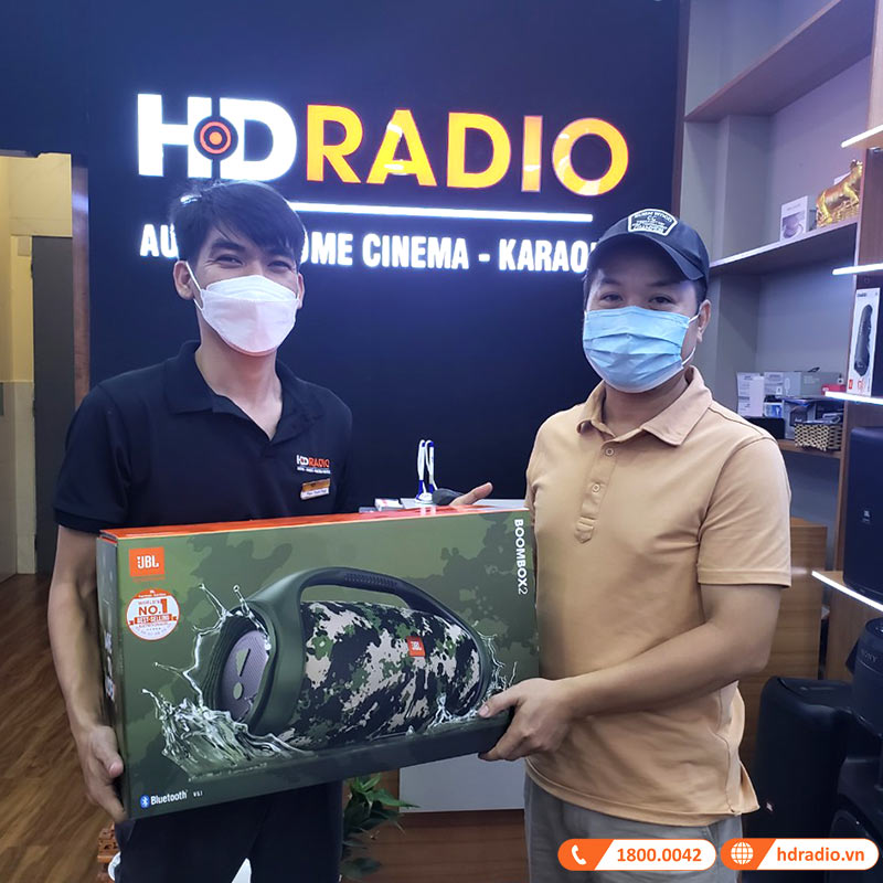 Loa JBL Boombox 2-13