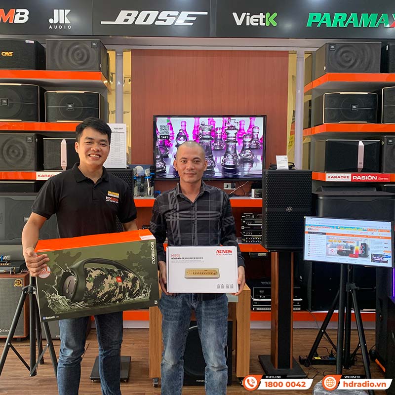 Loa JBL Boombox 2-22