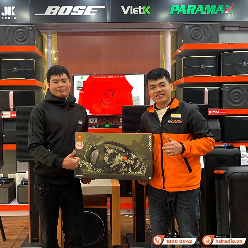 Loa JBL Boombox 2-17