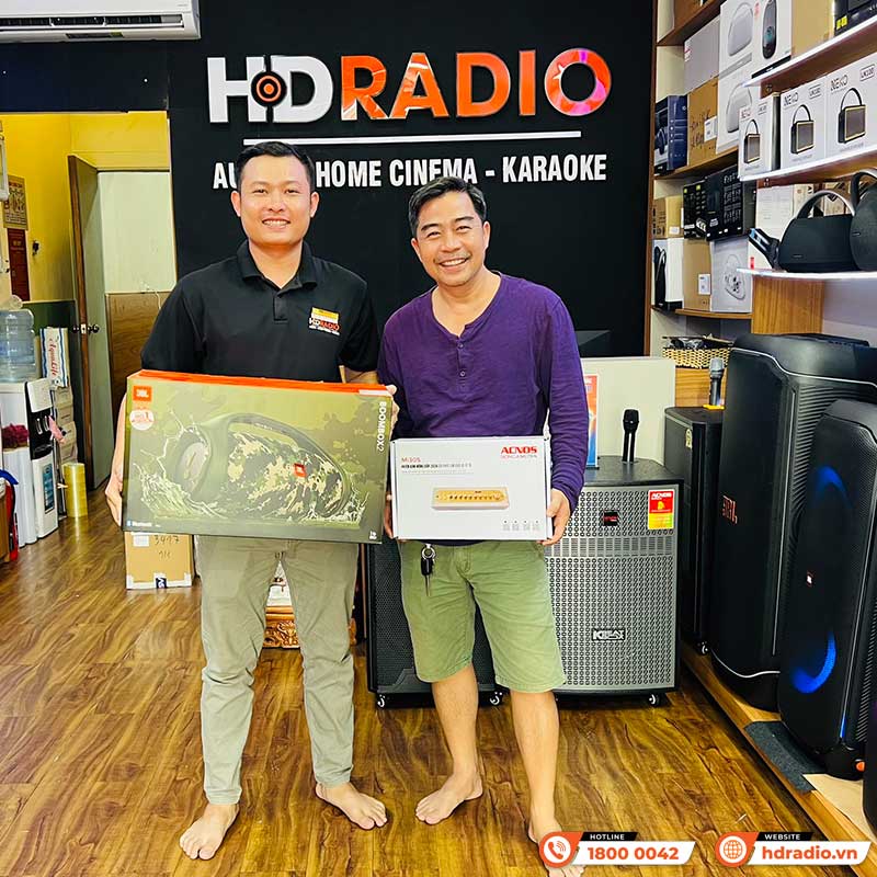 Loa JBL Boombox 2-25