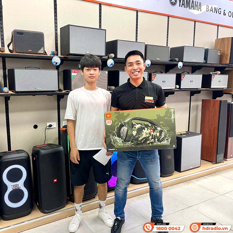 Loa JBL Boombox 2-20