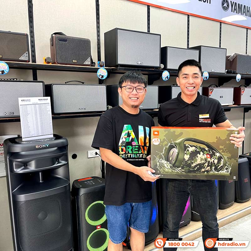 Loa JBL Boombox 2-26