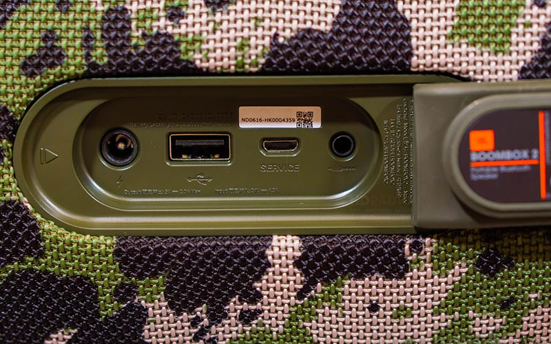 So sánh Loa JBL Boombox 2 và Loa JBL Boombox 3