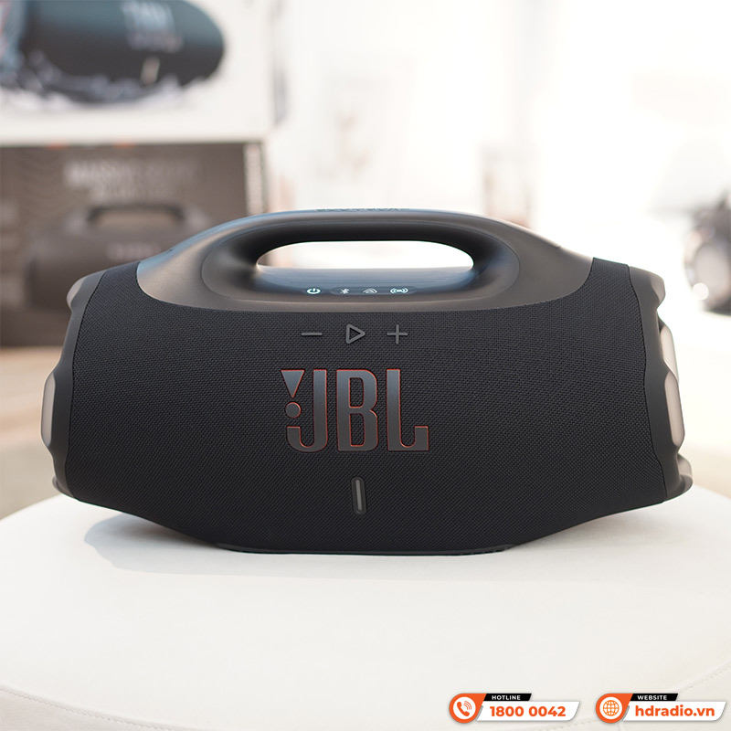 Loa JBL Boombox 4