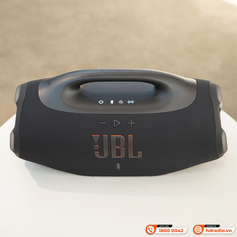 Loa JBL Boombox 4