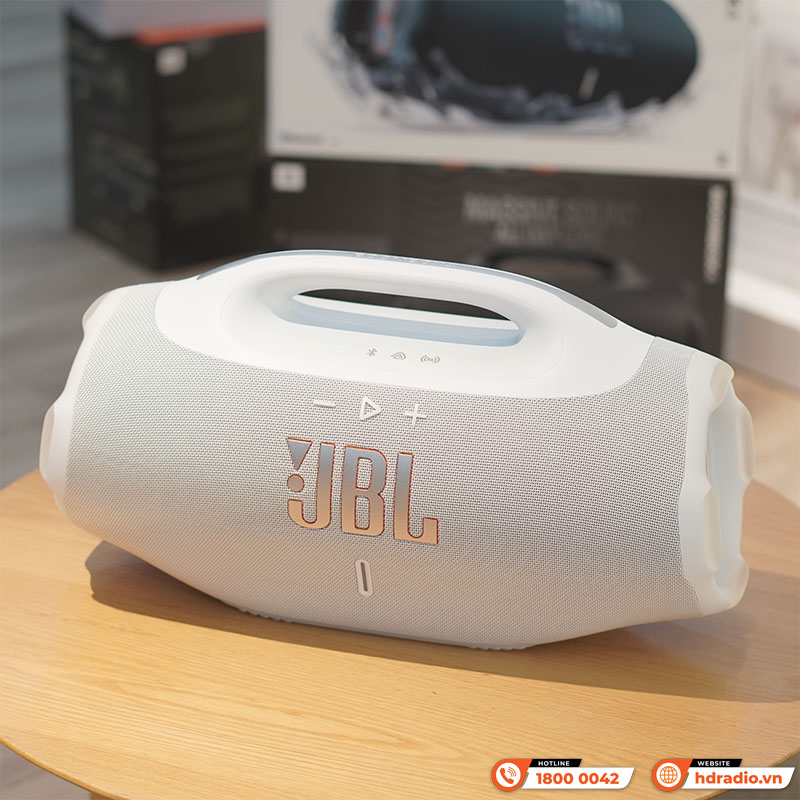 Loa JBL Boombox 4