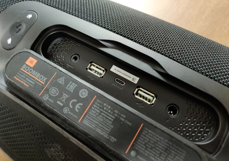 loa bluetooth jbl boombox 100w