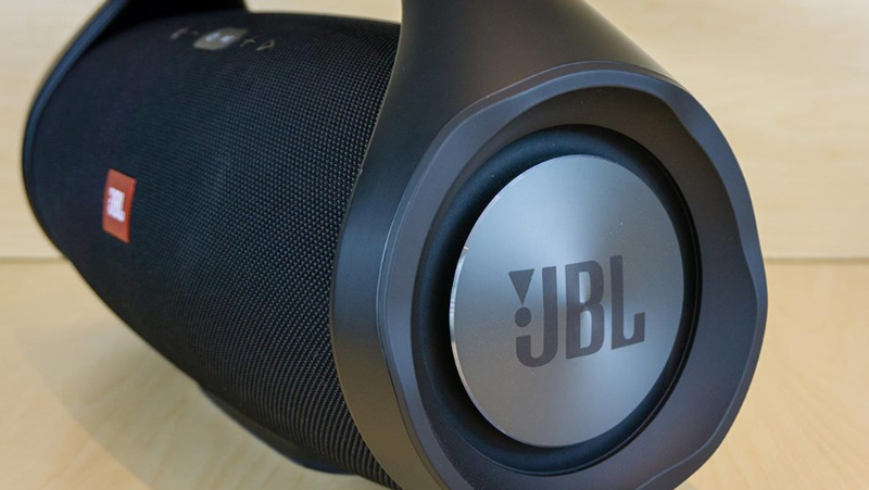 đánh giá loa jbl boombox