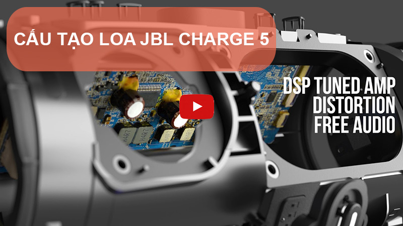am thanh Loa JBL Charge 5