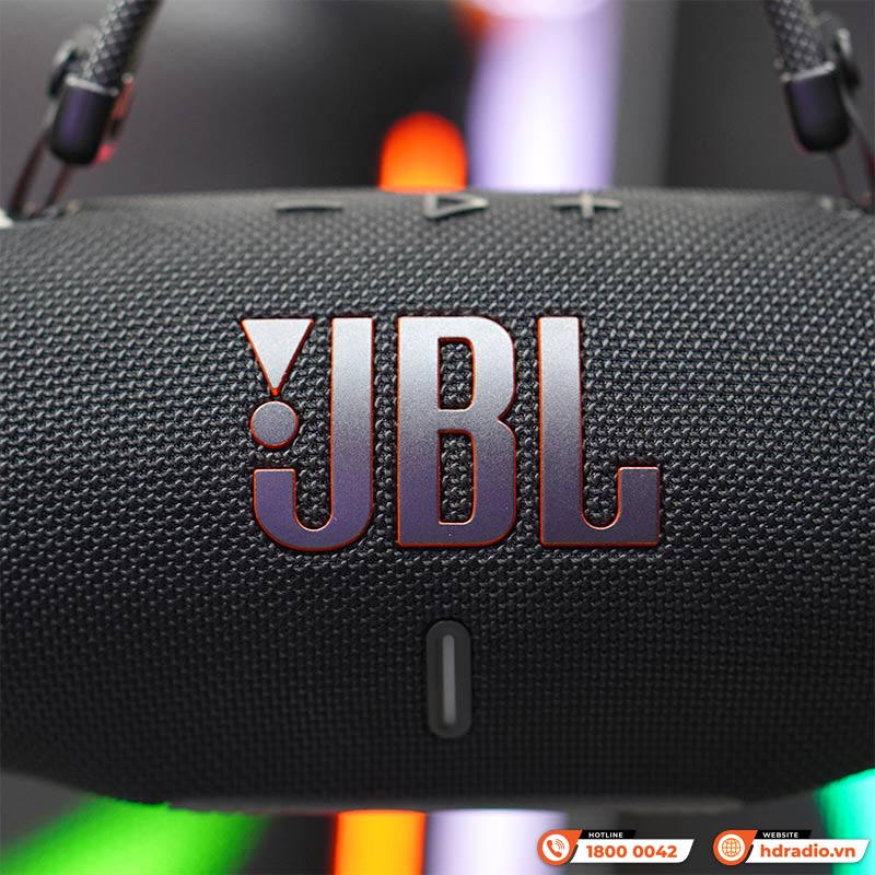 Loa JBL Charge 6 Chính Hãng, Pin 28h, Chống Nước IP68, Bluetooth 5.4, Auracast™, Có Quai Xách-6