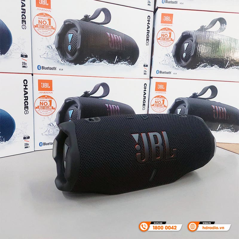 loa JBL Charge 6 chính hãng