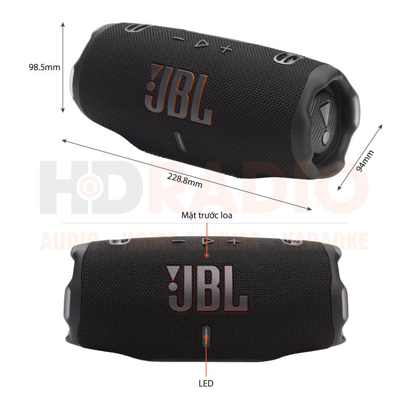Loa JBL Charge 6