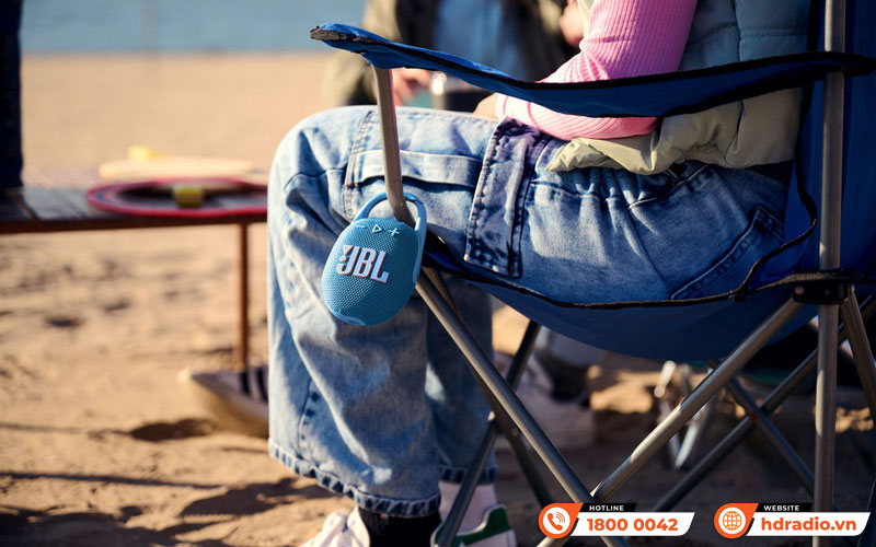 Âm thanh Loa JBL Clip 5