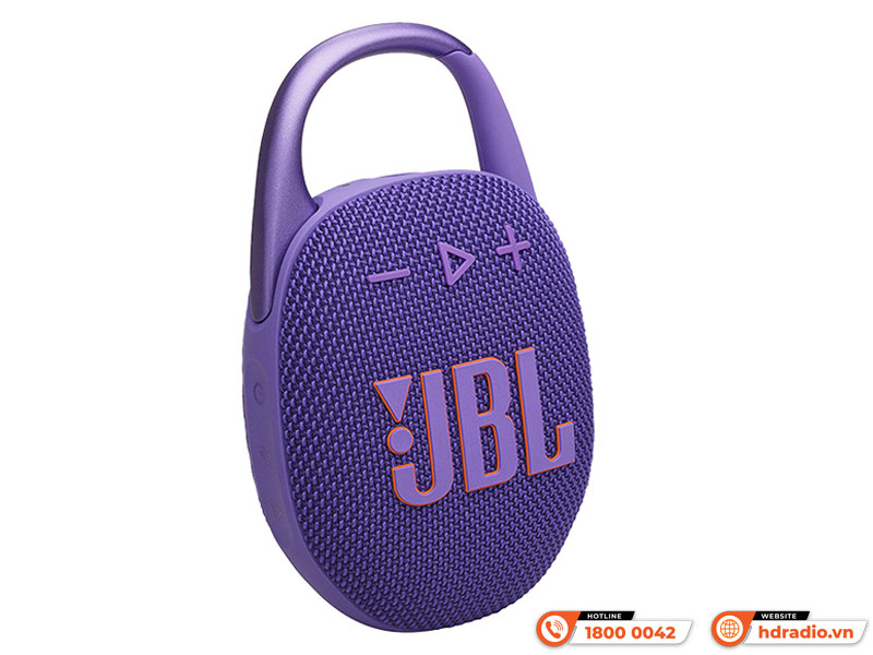 Điều khiển Loa JBL Clip 5