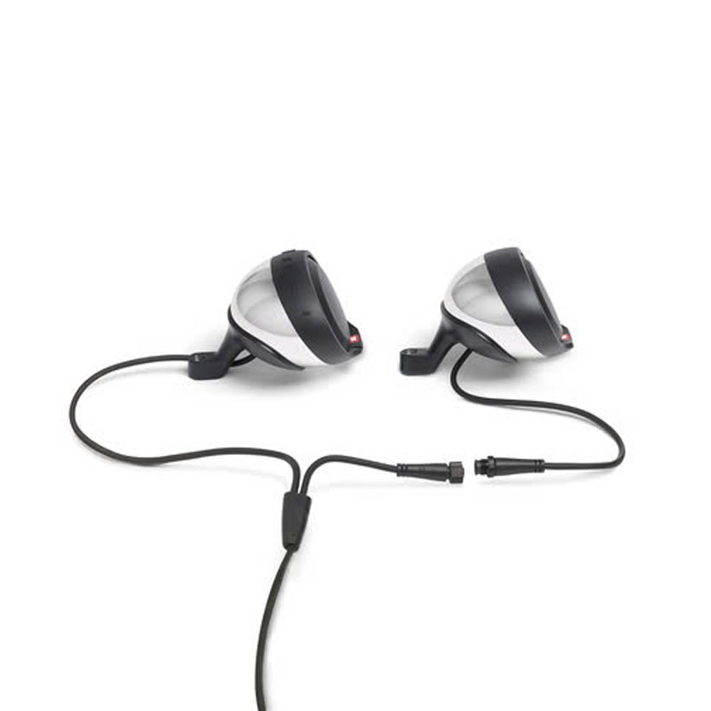 Loa JBL Cruise (Gắn Xe Đạp, Xe Máy, Tích hợp Bluetooth, USB, IPX5)-5