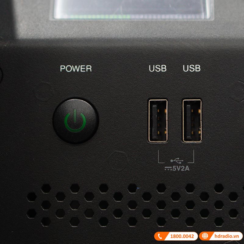 Loa JBL Eon One MK2 cổng usb