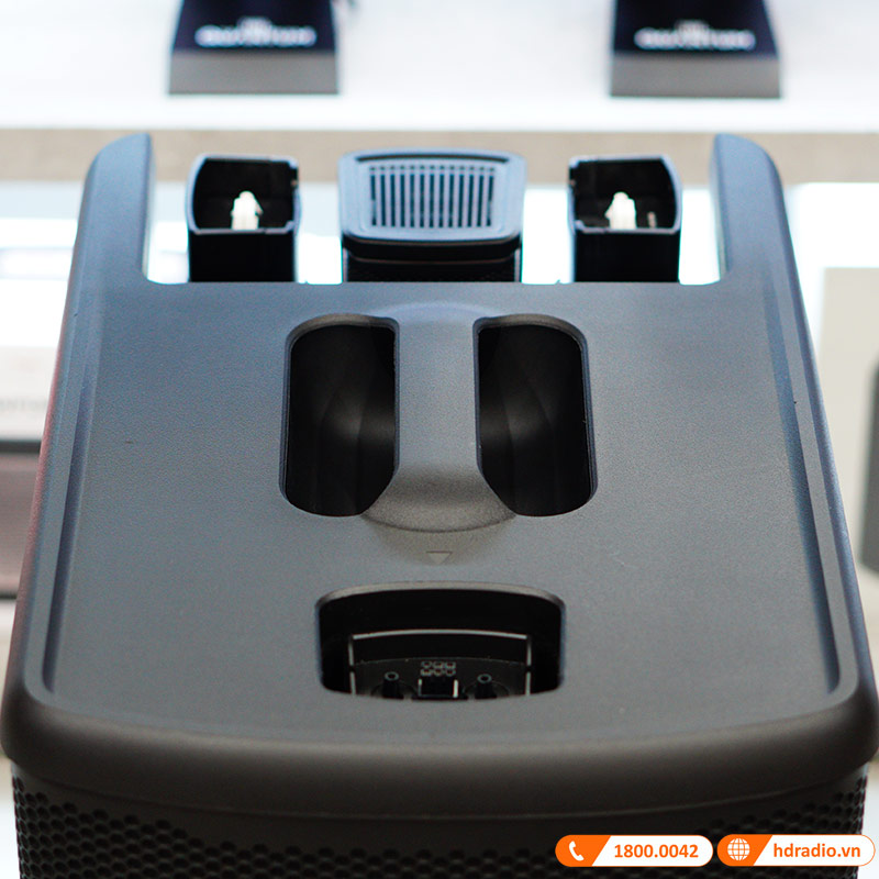 Loa JBL Eon One MK2 (II), Pin 6h, Mixer 5 Kênh, Bluetooth, AUX, Công Suất (1500W Peak, 400W RMS)-8